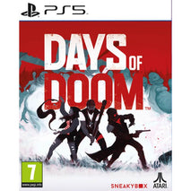 Days of Doom PS5