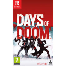 Days of Doom Switch