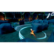 Avatar The Last Airbender Quest for Balance Switch