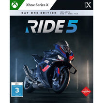 Ride 5 Xbox Series X