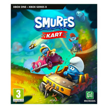 Smurfs Kart Xbox Series X | Xbox One