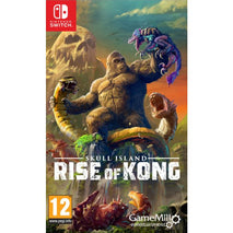 Skull Island: Rise of Kong Switch