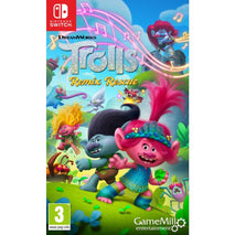 Dreamworks Trolls Remix Rescue Switch