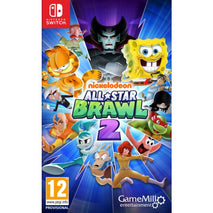 Nickelodeon All-Star Brawl 2 Switch