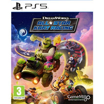 Dreamworks All-Star Kart Racing PS5