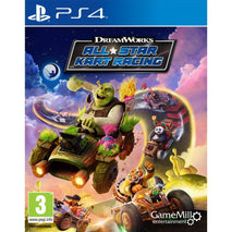 Dreamworks All-Star Kart Racing PS4