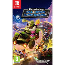 Dreamworks All-Star Kart Racing Switch