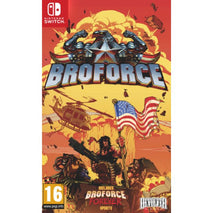 Broforce Switch