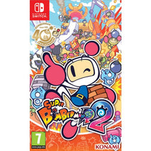 Super Bomberman R 2 Switch