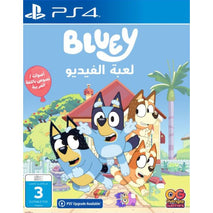 Bluey: The Videogame PS4