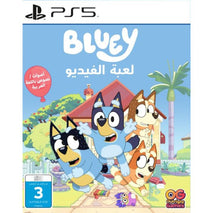 Bluey: The Videogame PS5