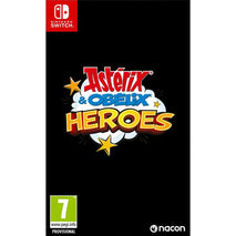 Asterix & Obelix: Heroes Switch