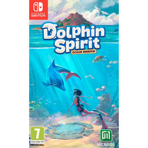 Dolphin Spirit Ocean Mission Switch