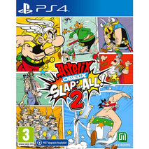 Asterix & Obelix Slap Them All 2 PS4