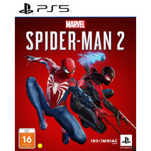 Marvel's Spider-Man 2 PS5 * Buy and Get FREE Spider-Man Keychain