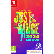 Just Dance 2024 Switch