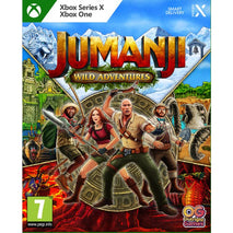 Jumanji Wild Adventures Xbox Series X|S Xbox One
