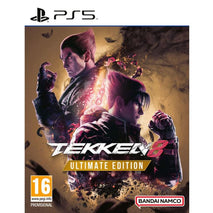 Tekken 8 Ultimate Edition PS5