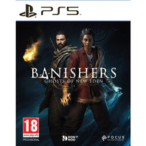 Banishers Ghosts of New Eden PS5