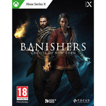 Banishers Ghosts of New Eden XBox Series X