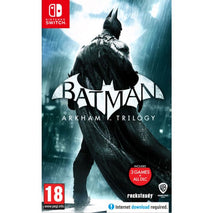 Batman Arkham Trilogy Switch