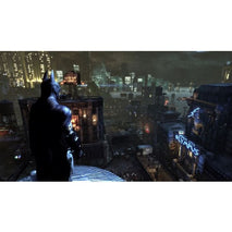 Batman Arkham Trilogy Switch