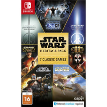 Star Wars: Heritage Pack Switch