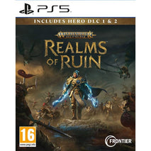 Warhammer Age of Sigmar: Realms of Ruin PS5