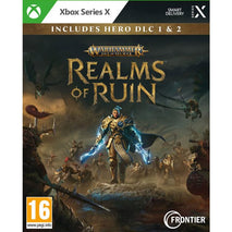 Warhammer Age of Sigmar: Realms of Ruin Xbox Series X