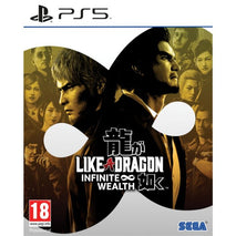 Like A Dragon: Infinite Wealth PS5