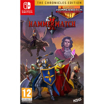 Hammerwatch II: The Chronicles Edition Switch