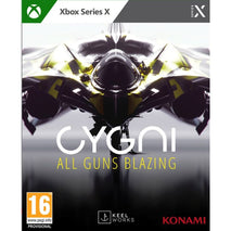 Cygni All Guns Blzing Xbox Series X