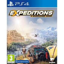 Expeditions: A MudRunner Game Day One Edition PS4