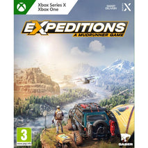 Expeditions: A MudRunner Game Day One Edition XBox Series X