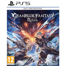 Granblue Fantasy: Relink Day One Edition PS5