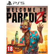 Welcome to ParadiZe PS5