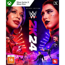 WWE 2K24 Deluxe Edition XBox Series X