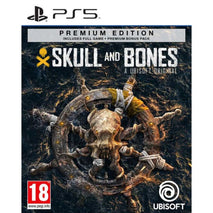 Skull & Bones Premium Edition PS5