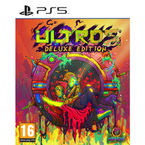 Ultros: Deluxe Edition PS5