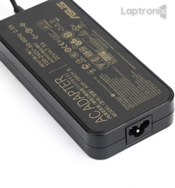 Asus 20V 7.5A 150W (4.5mm*3.0mm) Original Laptop Charger for  0A001-0081400 ADP-150CH B