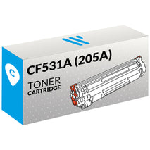 Hi-Print 205A (CF531A) Compatible Toner Cartridge - Cyan