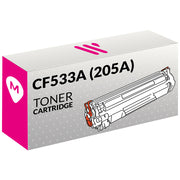 Hi-Print 205A (CF533A) Compatible Toner Cartridge - Magenta