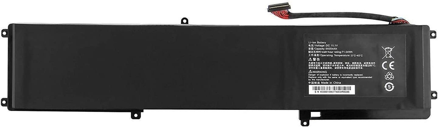 New 11.1V Laptop Battery RZ09-0102 for RZ09-01020101 RZ09-01161E32-R3U1 14 Razer Blade RZ09 RZ09-01161E31 BLADE 14 2014 RZ090116 Series