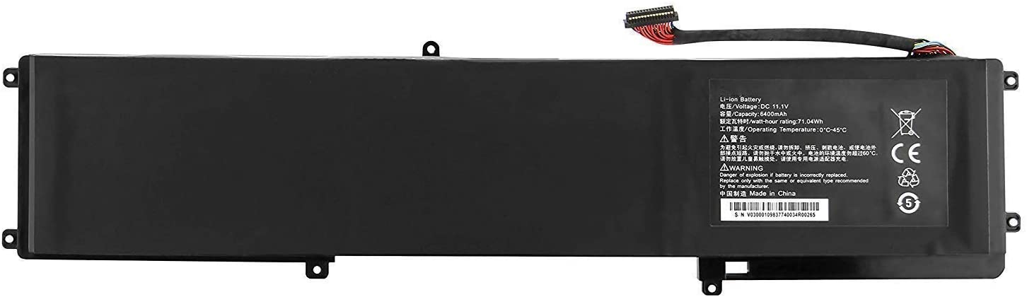 New 11.1V Laptop Battery RZ09-0102 for RZ09-01020101 RZ09-01161E32-R3U1 14 Razer Blade RZ09 RZ09-01161E31 BLADE 14 2014 RZ090116 Series