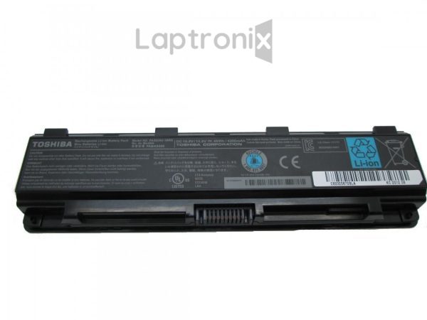 Original Toshiba PA5024U PA5024U-1BRS Toshiba Satellite C850 C800 C855 C870 C875 C50-A L850 L845 L840 L870 L875 L830 L805 L800 Laptop battery