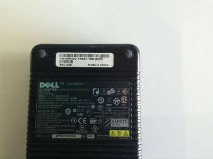 Dell 19.5V 11.8A 230W (9.0mm*6.2mm) Original Laptop Charger for PN402, 0MK394,0PN402