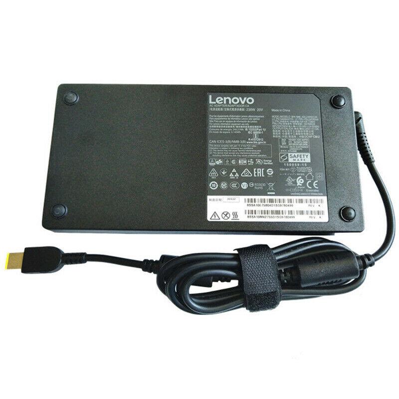 Lenovo 20V 11.5A 230W (USB Type) Original Laptop Charger For 45N0554 ADL230NDC3A PA-1131-72 SA10E75805 T440p L440 W540 T540p