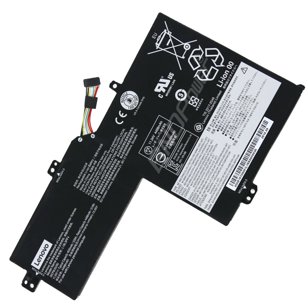 Lenovo L18M3PF8 Laptop Battery for 5B10W67354 SB10W67280 IdeaPad S54015IML 81NG0003PH	IdeaPad S540-15IML 81NG0004HH IdeaPad S54015IML 81NG002WTW IdeaPad S540-15IML 81NG002XTW