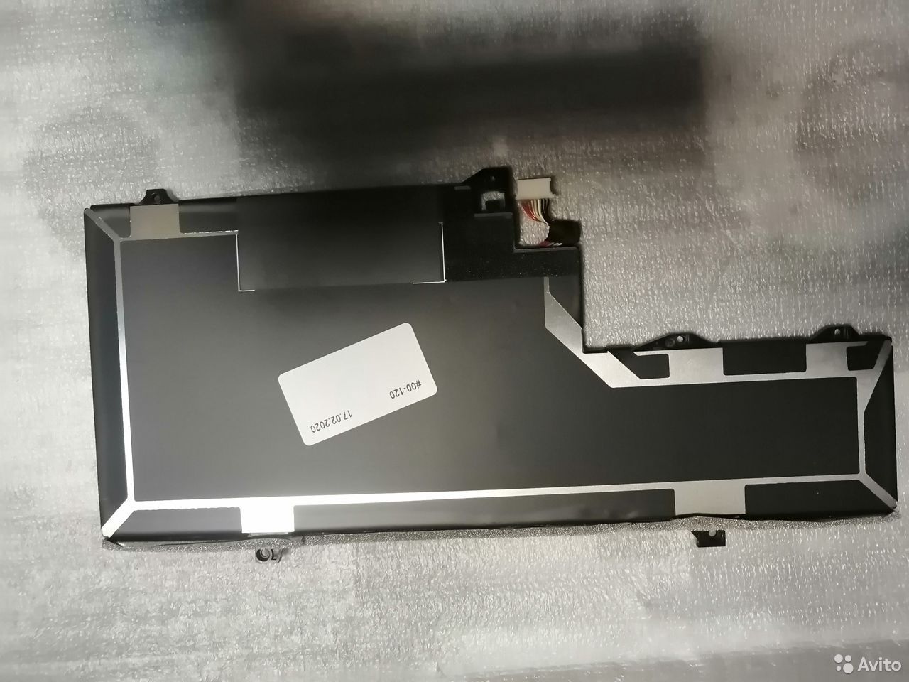 New HP Original OM03XL for HSTNN-IB70 863167-1B1 HP EliteBook X360 1030 G2 EliteBook x360 1030 G2 1GY30PA