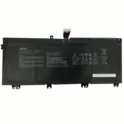 ASUS B41N1711 Original Laptop Battery for 13NB0AP1M6011 Asus ROG GL503VD FX503VD-EH73 GL703VD PX705GD FX503VM FX63VD ZX63VD7300